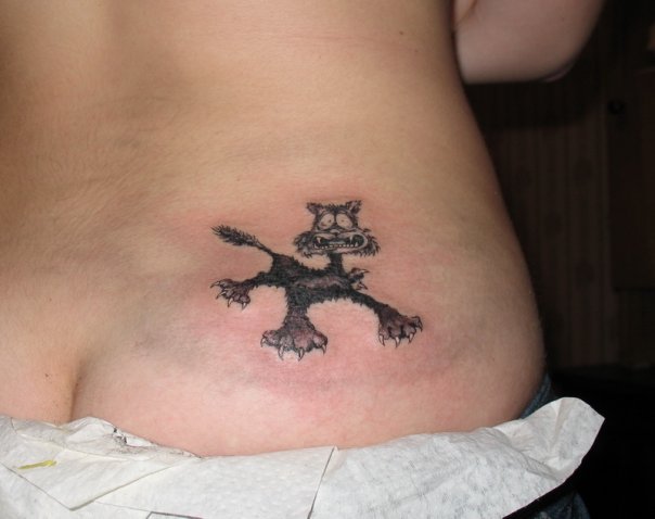 Фото, значение в магии татуировки " Кот. Кошка. Котенок. " X_90fcbfcf